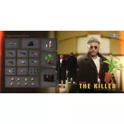 The Killer Action Figurine 1/12 MAGIC TOYS MT2102