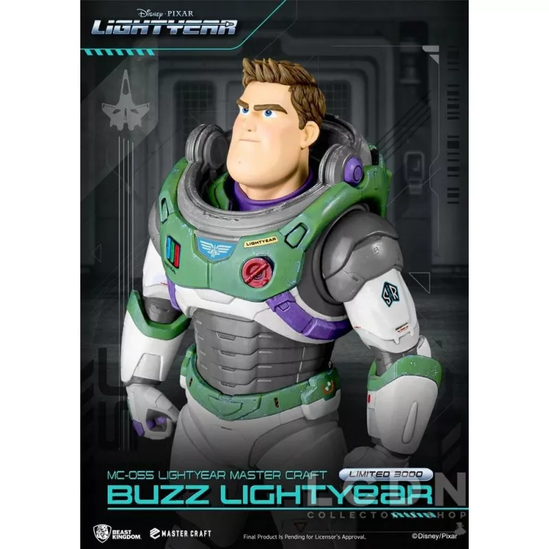 Disney Craft Buzz Lightyear 40cm フィギュア MC-055 Store Official