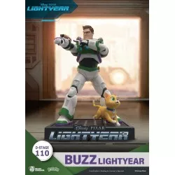 Disney Lightyear Diorama...