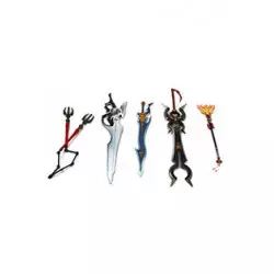 Set d'armes Final Fantasy...