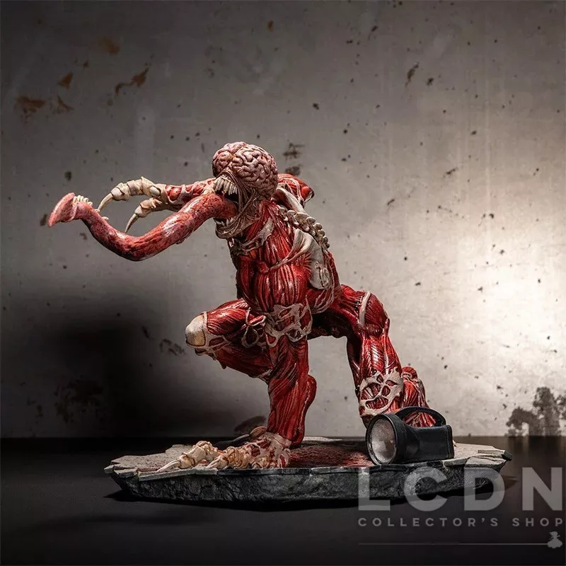 Figurine Zombie Resident Evil 18 cm NECA - Jeu Vidéo Horreur Collection Neuve
