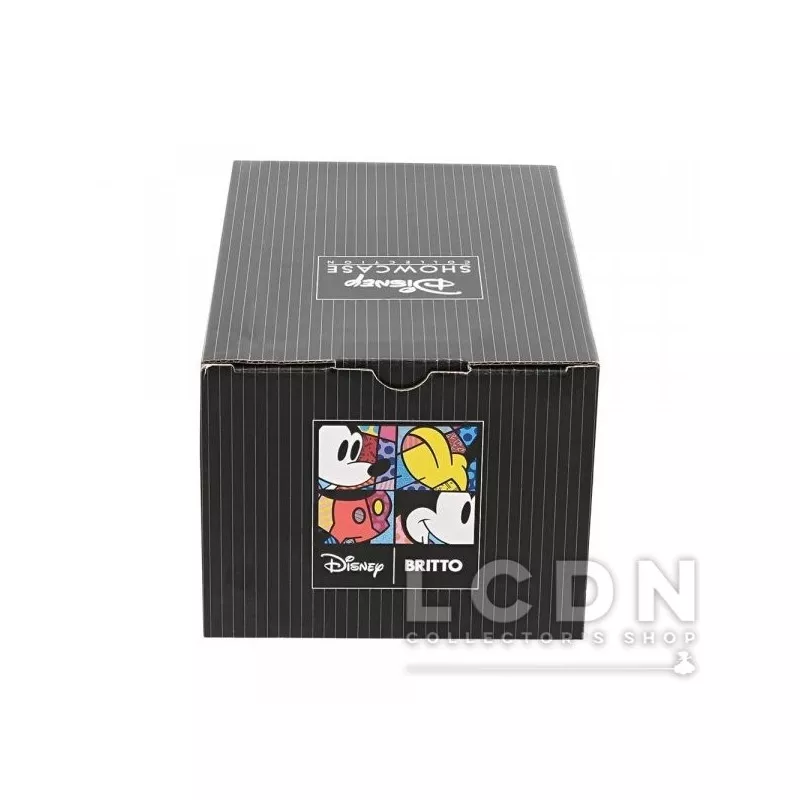 Disney By Romero Britto Dumbo Resin Statue 15cm