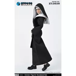 Clothing set 1/6 Nun Clothes ZY TOYS ZY5050