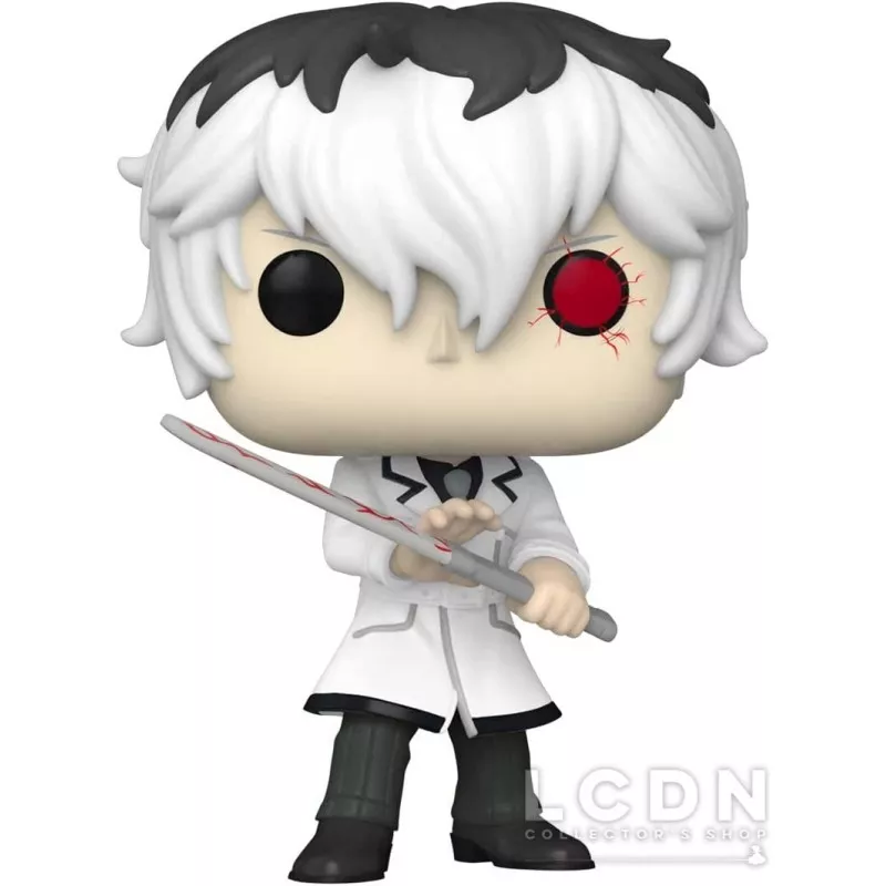 Tokyo Ghoul:Re POP! Animation Haise Sasaki Vinyl Figure 10cm N°1124
