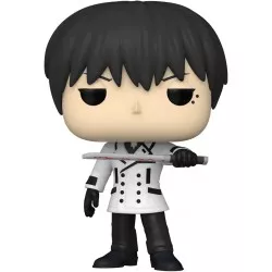 Tokyo Ghoul:Re POP! Animation Kuki Urie Vinyl Figure 10cm N°1125