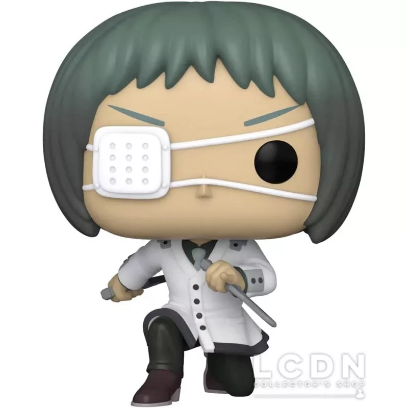 Tokyo Ghoul:Re POP! Animation Toru Tooru Mutsuki Vinyle Figurine 10cm N°1127