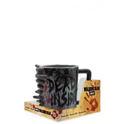 Walking Dead Mug 3D Don't...