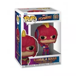 Ms. Marvel POP! Television Kamala Khan Vinyl Figure 10cm N°1078