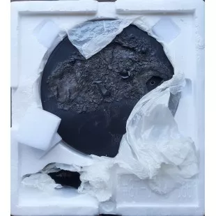 Condition: statue exposed in a healthy environment, in perfect condition. Number 270/400