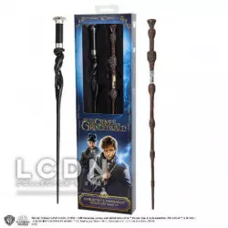 Fantastic Beasts 2 2-Pack Dumbledore & Grindelwald Wands 35cm