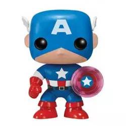 Marvel POP! Comics captain...