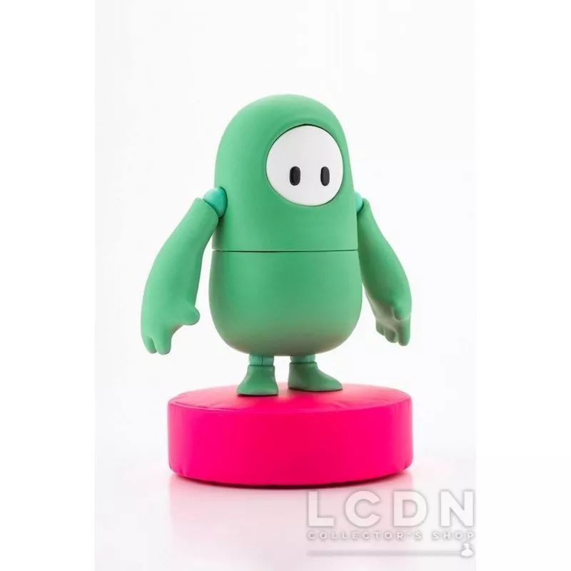 Fall Guys: Ultimate Knockout Figure 1/20 Pack 03 Mint Chocolate / Hot Dog Skin 8cm