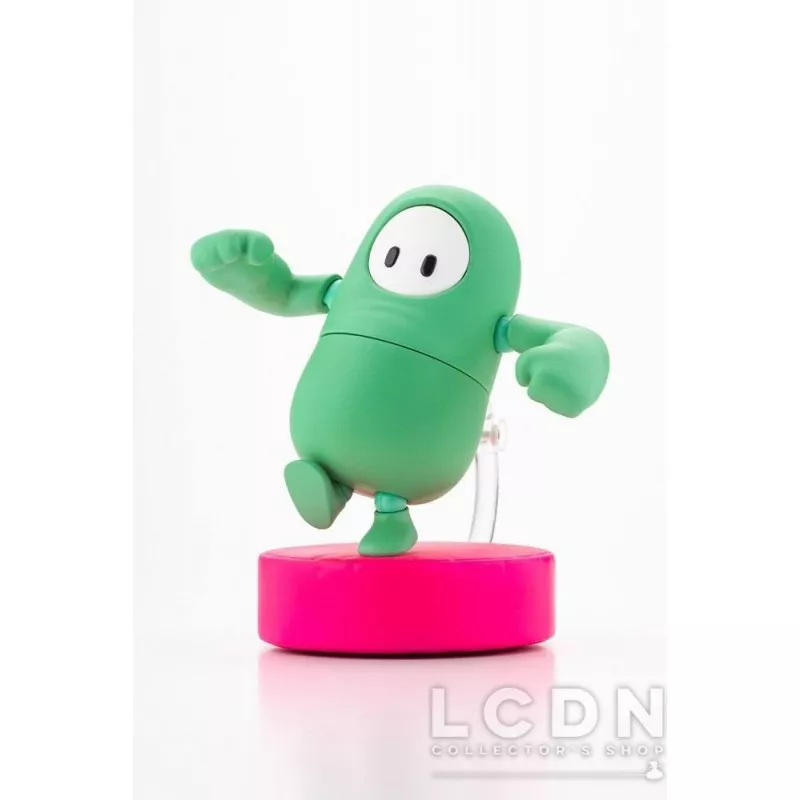 Fall Guys: Ultimate Knockout Figure 1/20 Pack 03 Mint Chocolate / Hot Dog Skin 8cm