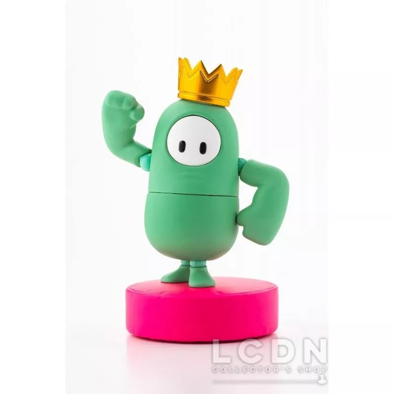 Fall Guys: Ultimate Knockout Figure 1/20 Pack 03 Mint Chocolate / Hot Dog Skin 8cm
