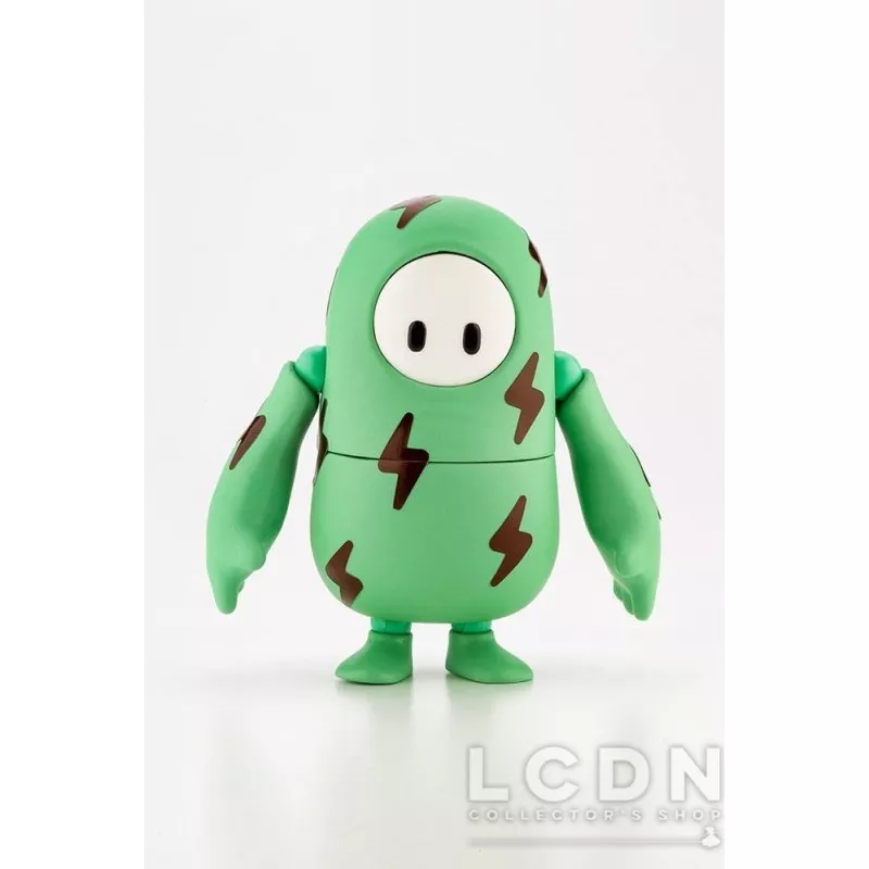 Fall Guys: Ultimate Knockout Figure 1/20 Pack 03 Mint Chocolate / Hot Dog Skin 8cm