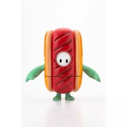 Fall Guys: Ultimate Knockout Figure 1/20 Pack 03 Mint Chocolate / Hot Dog Skin 8cm