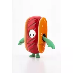 Fall Guys: Ultimate Knockout Figure 1/20 Pack 03 Mint Chocolate / Hot Dog Skin 8cm
