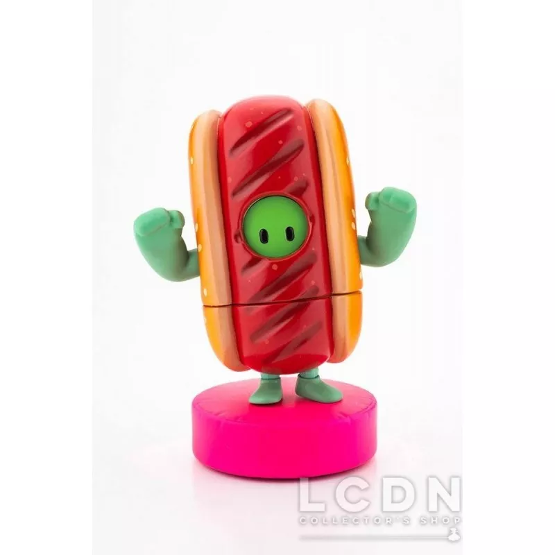 Fall Guys: Ultimate Knockout Figure 1/20 Pack 03 Mint Chocolate / Hot Dog Skin 8cm