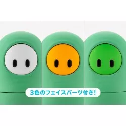 Fall Guys: Ultimate Knockout Figure 1/20 Pack 03 Mint Chocolate / Hot Dog Skin 8cm