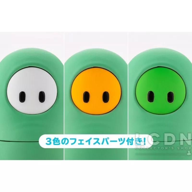 Fall Guys: Ultimate Knockout Figure 1/20 Pack 03 Mint Chocolate / Hot Dog Skin 8cm