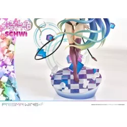 No Game No Life Statue Prisma Wing 1/7 Schwi 26cm