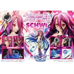 No Game No Life Statue Prisma Wing 1/7 Schwi 26cm
