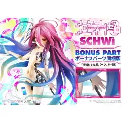 No Game No Life Statue Prisma Wing 1/7 Schwi 26cm