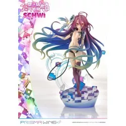No Game No Life Statue Prisma Wing 1/7 Schwi 26cm