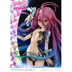 No Game No Life Statue Prisma Wing 1/7 Schwi 26cm