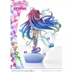 No Game No Life Statue Prisma Wing 1/7 Schwi 26cm