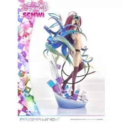 No Game No Life Statue Prisma Wing 1/7 Schwi 26cm