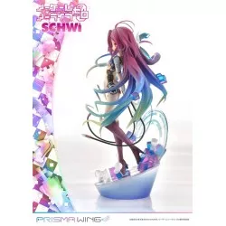 No Game No Life Statue Prisma Wing 1/7 Schwi 26cm