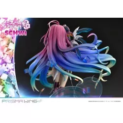 No Game No Life Statue Prisma Wing 1/7 Schwi 26cm