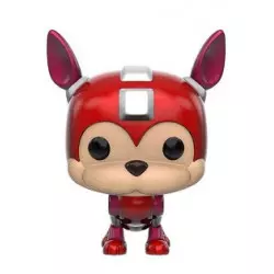 MegaMan Pop! Rush Vynil...