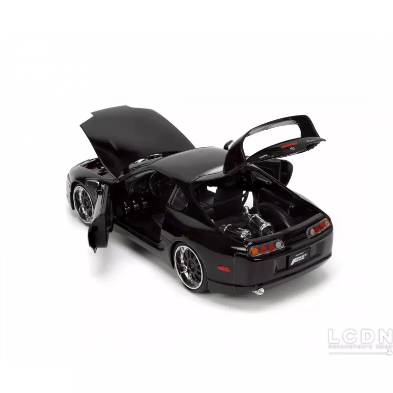 Fast &amp; Furious 1995 Toyota Supra 33380 1/24