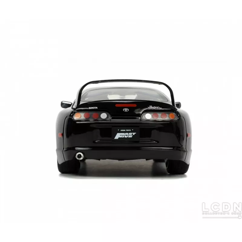 Fast &amp; Furious 1995 Toyota Supra 33380 1/24