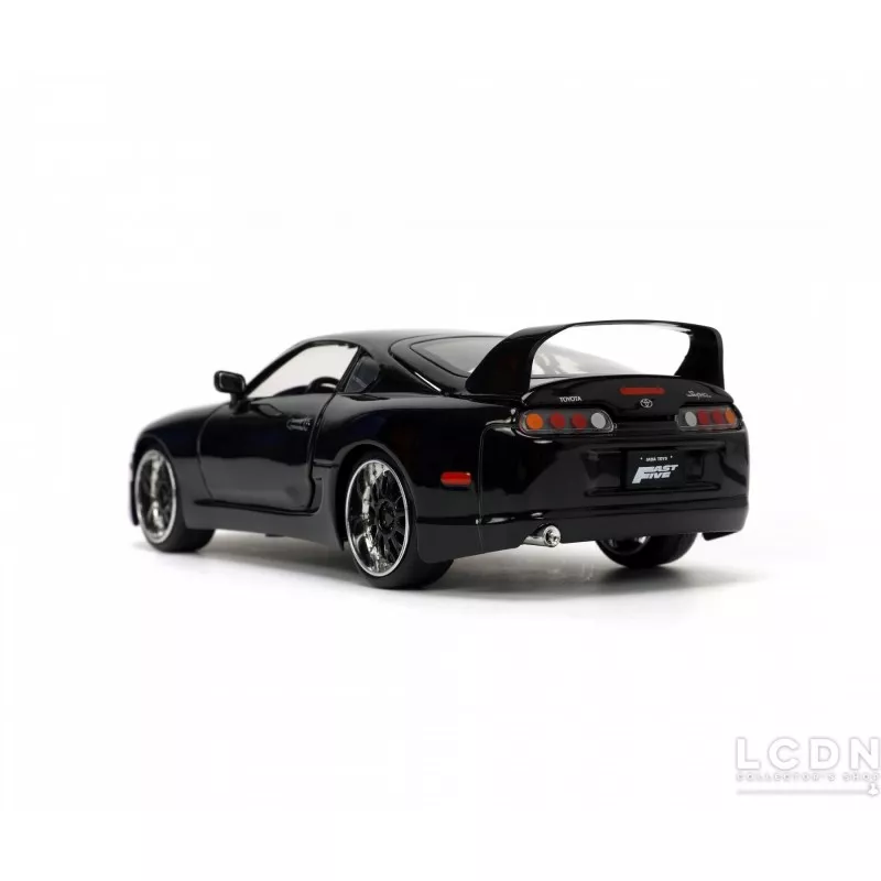 Fast &amp; Furious 1995 Toyota Supra 33380 1/24