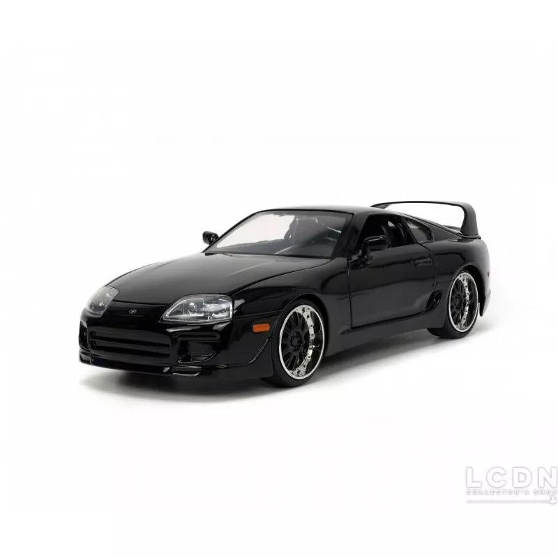 Fast &amp; Furious 1995 Toyota Supra 33380 1/24