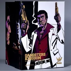 Gangsters Kingdom Collectible Action Figurine 1/6 Diamond A Angelo Damtoys GK023