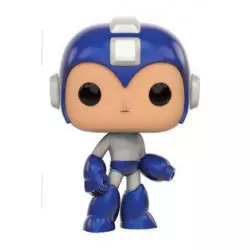 MegaMan Pop! Mega Man Ice...