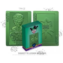 DC Comics Lingot The Joker...