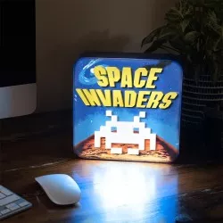 Space Invaders 3D Desk Lamp...