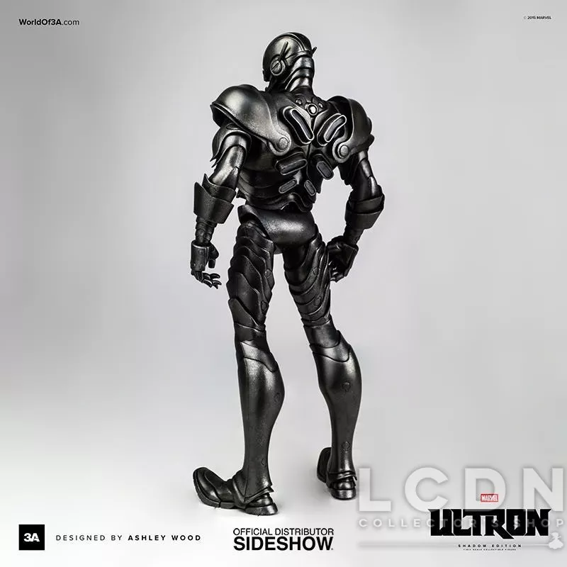 定番人気HOTブランド：スリーエー(threeA)　MARVEL ULTRON Classic (ウルトロン クラシック) 1/6 可動フィギュア その他