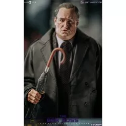 The Bar Boss Pack de 2 Collectibles Action Figurines 1/6 Mars Toys x Six Feet Lane Studio SS002C