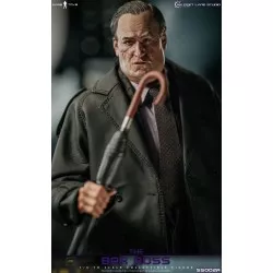 The Bar Boss Pack de 2 Collectibles Action Figurines 1/6 Mars Toys x Six Feet Lane Studio SS002C