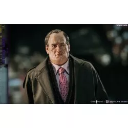 The Bar Boss Pack de 2 Collectibles Action Figurines 1/6 Mars Toys x Six Feet Lane Studio SS002C