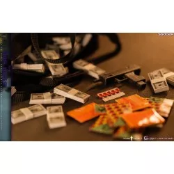 The Bar Boss Pack de 2 Collectibles Action Figurines 1/6 Mars Toys x Six Feet Lane Studio SS002C