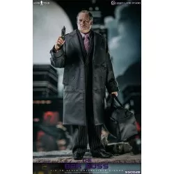 The Bar Boss Pack de 2 Collectibles Action Figurines 1/6 Mars Toys x Six Feet Lane Studio SS002C