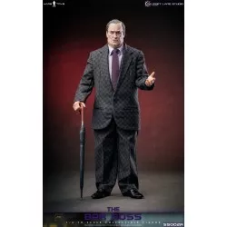 The Bar Boss Pack de 2 Collectibles Action Figurines 1/6 Mars Toys x Six Feet Lane Studio SS002C
