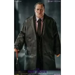 The Bar Boss Pack de 2 Collectibles Action Figurines 1/6 Mars Toys x Six Feet Lane Studio SS002C
